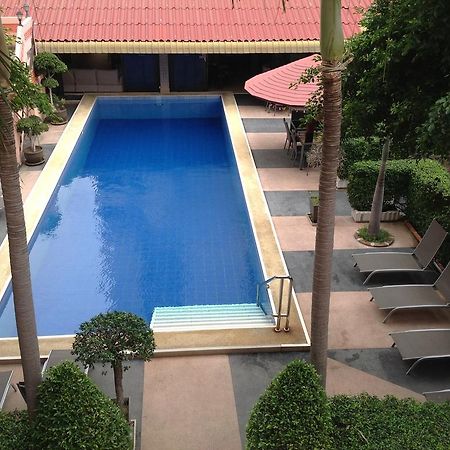 Ma Maison Pattaya Dış mekan fotoğraf
