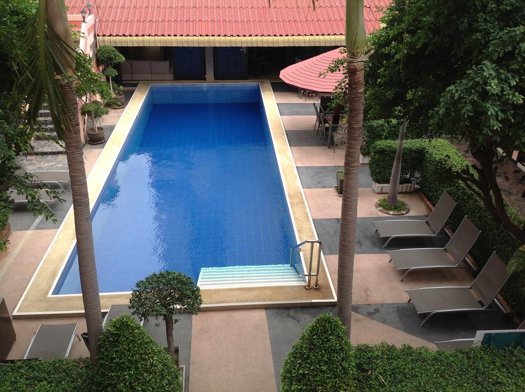 Ma Maison Pattaya Dış mekan fotoğraf