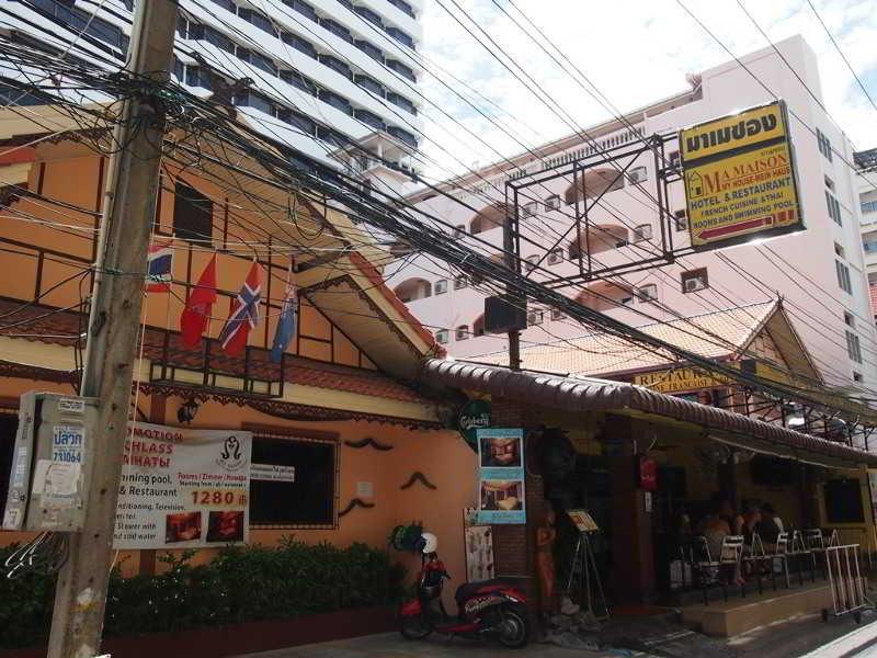 Ma Maison Pattaya Dış mekan fotoğraf