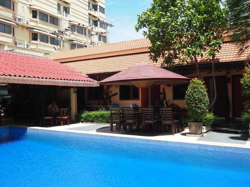 Ma Maison Pattaya Dış mekan fotoğraf