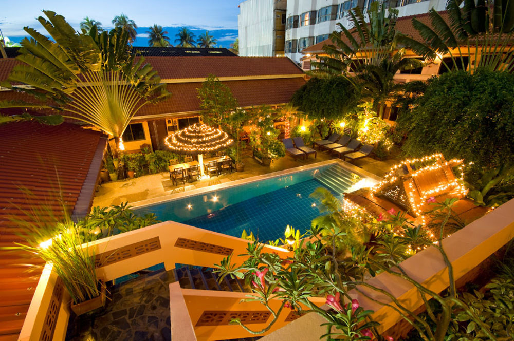 Ma Maison Pattaya Dış mekan fotoğraf