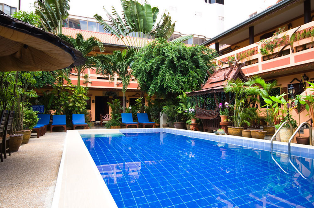 Ma Maison Pattaya Dış mekan fotoğraf