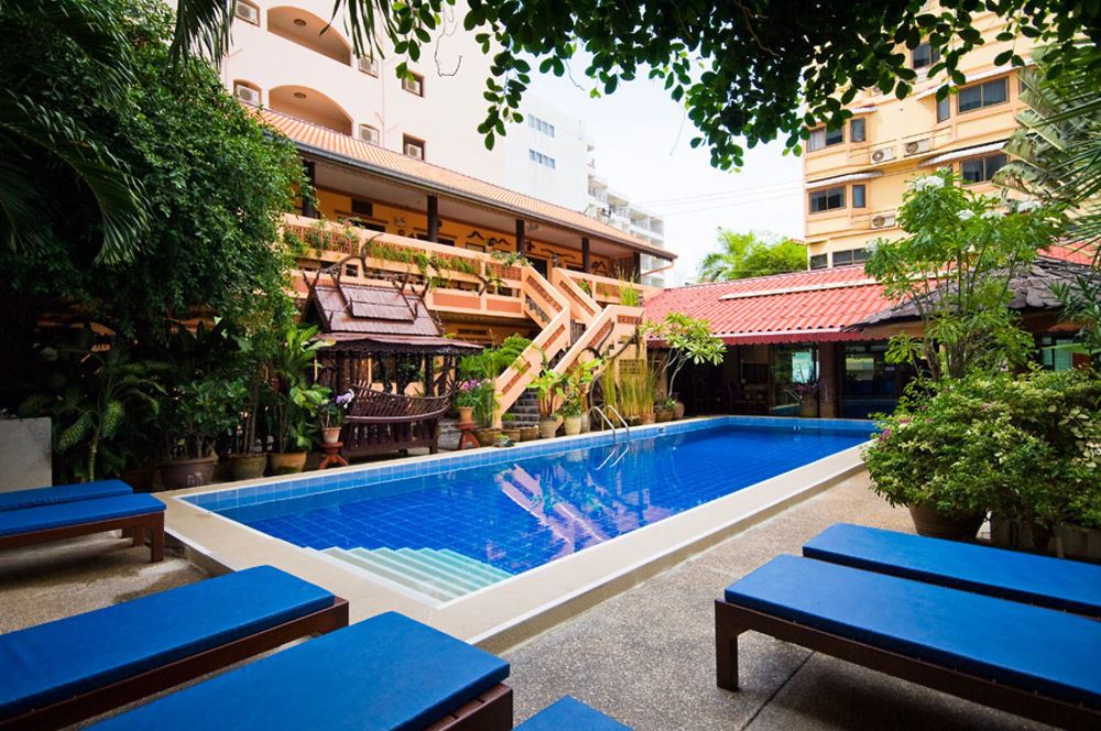 Ma Maison Pattaya Dış mekan fotoğraf