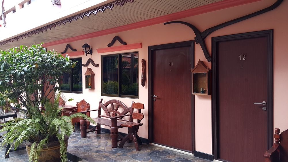 Ma Maison Pattaya Dış mekan fotoğraf