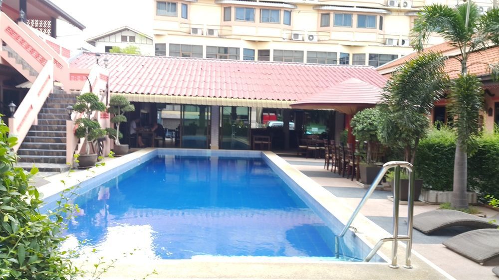 Ma Maison Pattaya Dış mekan fotoğraf