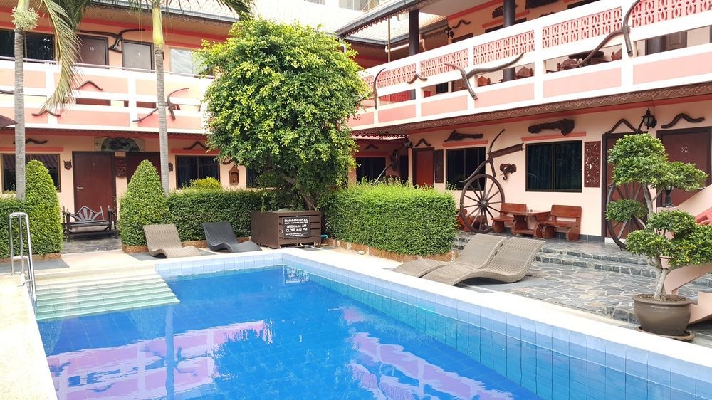 Ma Maison Pattaya Dış mekan fotoğraf