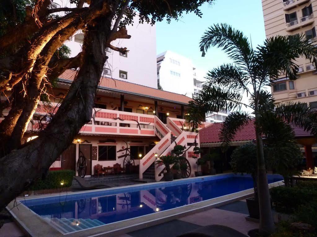Ma Maison Pattaya Dış mekan fotoğraf