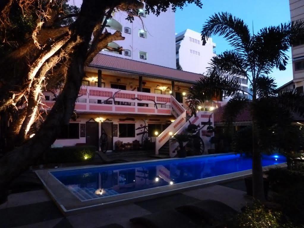 Ma Maison Pattaya Dış mekan fotoğraf