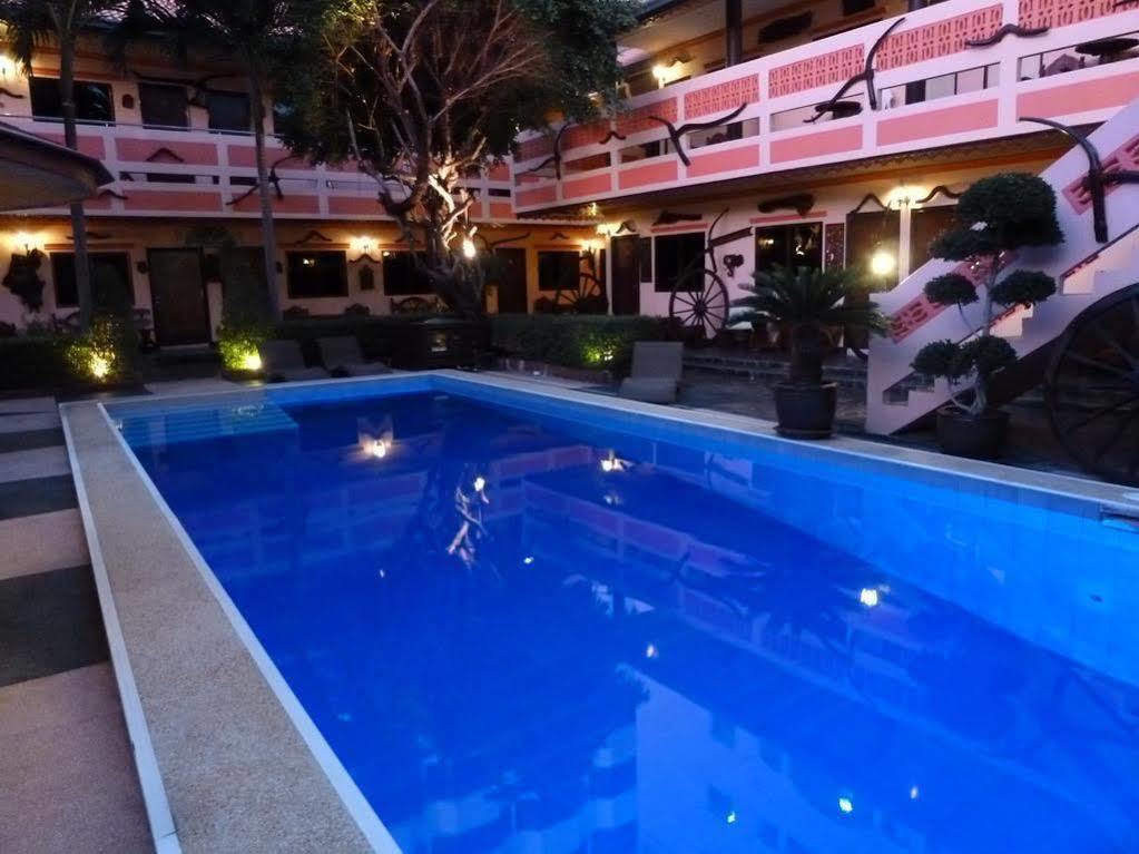 Ma Maison Pattaya Dış mekan fotoğraf