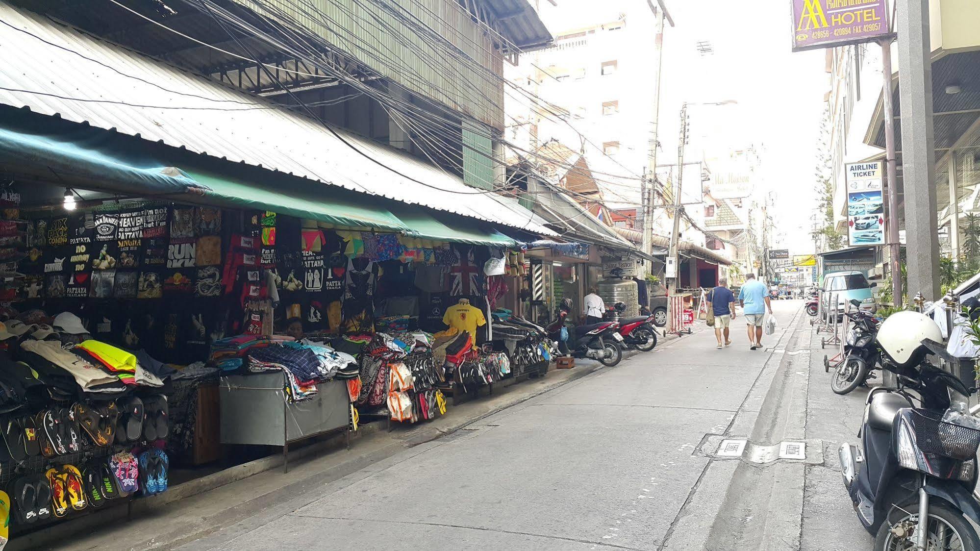 Ma Maison Pattaya Dış mekan fotoğraf
