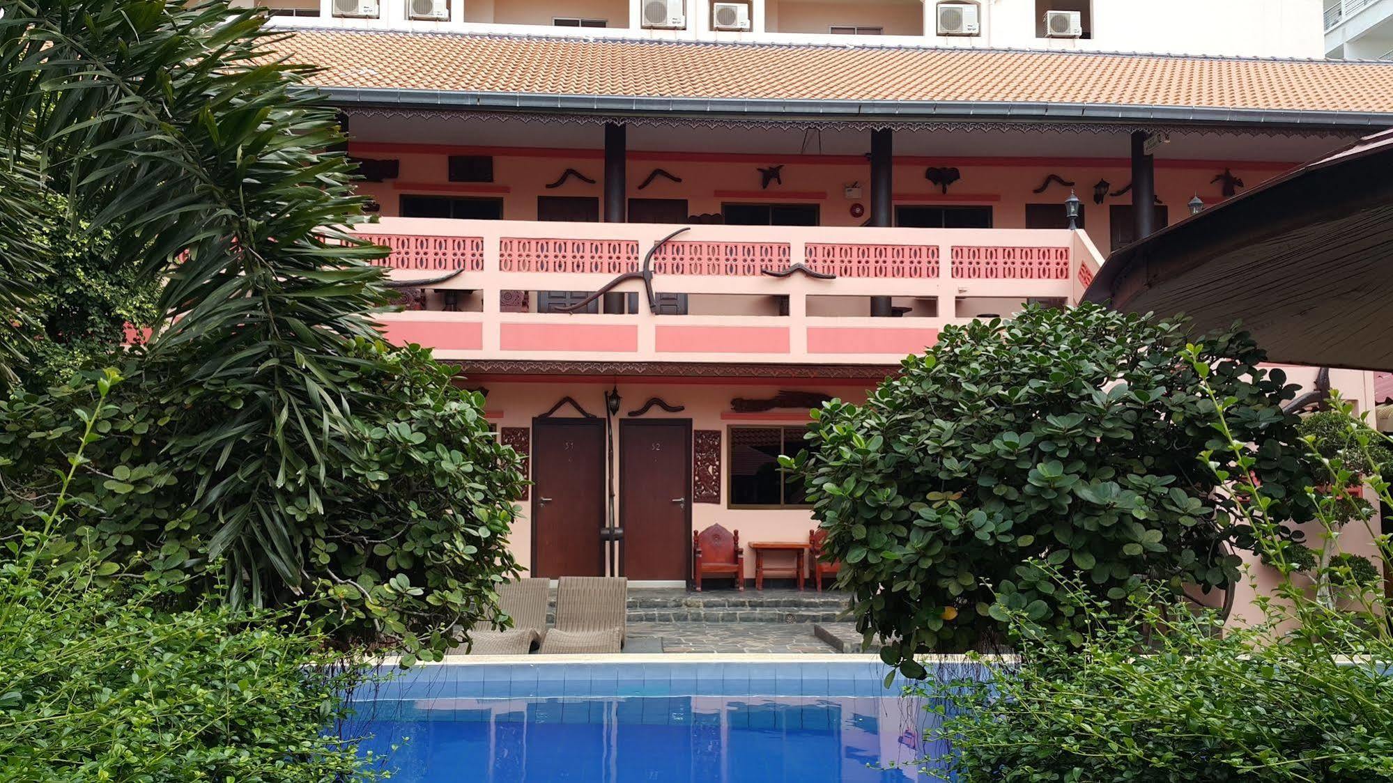 Ma Maison Pattaya Dış mekan fotoğraf