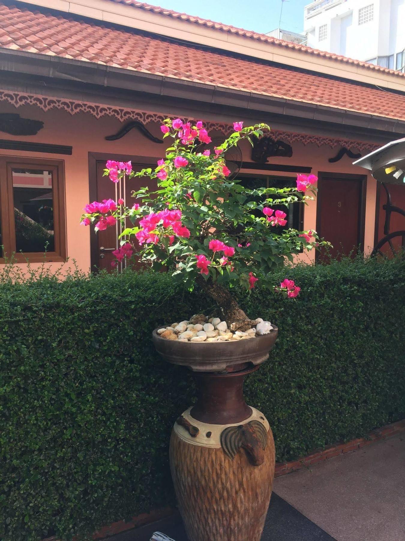 Ma Maison Pattaya Dış mekan fotoğraf