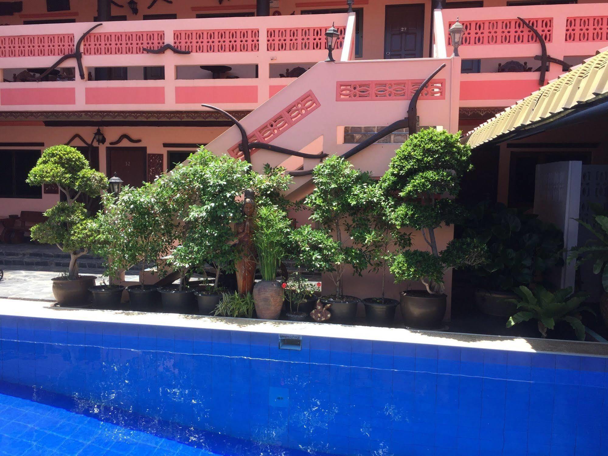Ma Maison Pattaya Dış mekan fotoğraf