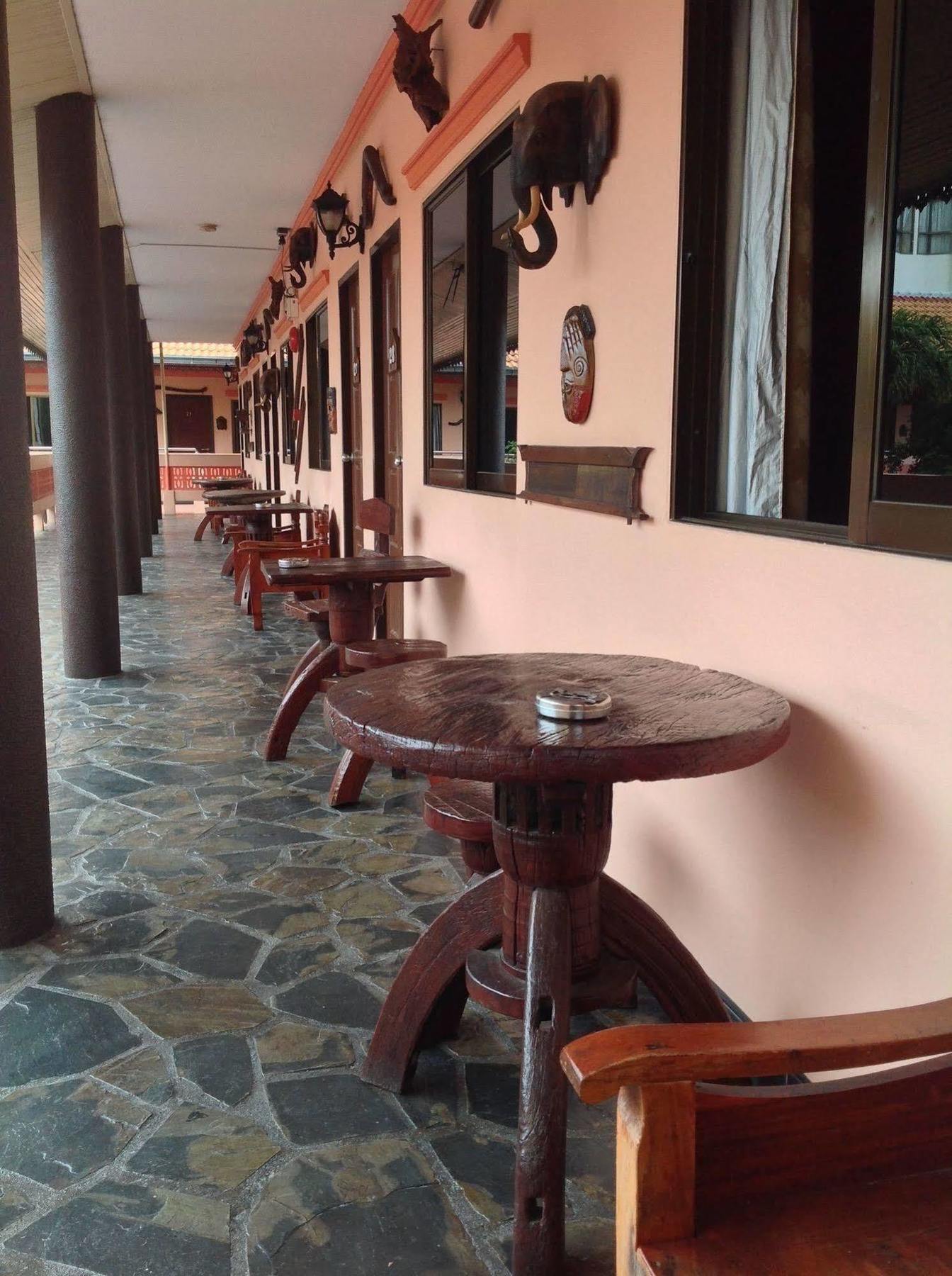 Ma Maison Pattaya Dış mekan fotoğraf