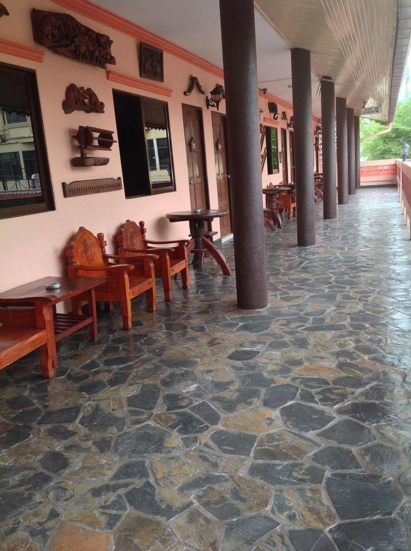 Ma Maison Pattaya Dış mekan fotoğraf