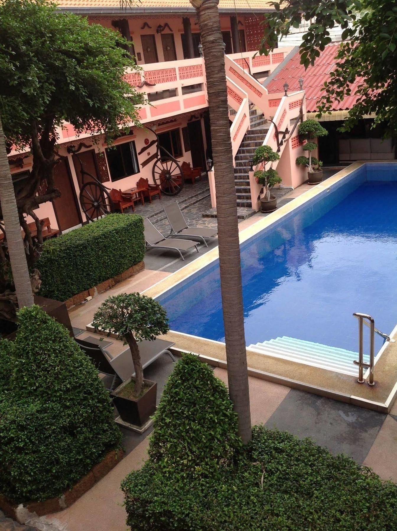 Ma Maison Pattaya Dış mekan fotoğraf