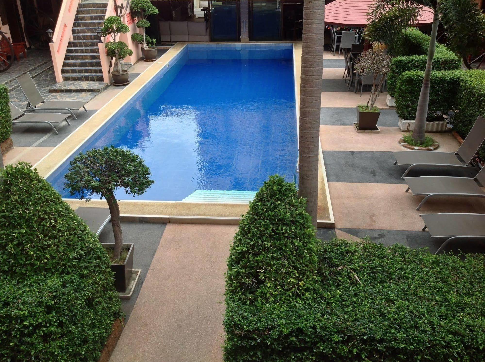 Ma Maison Pattaya Dış mekan fotoğraf
