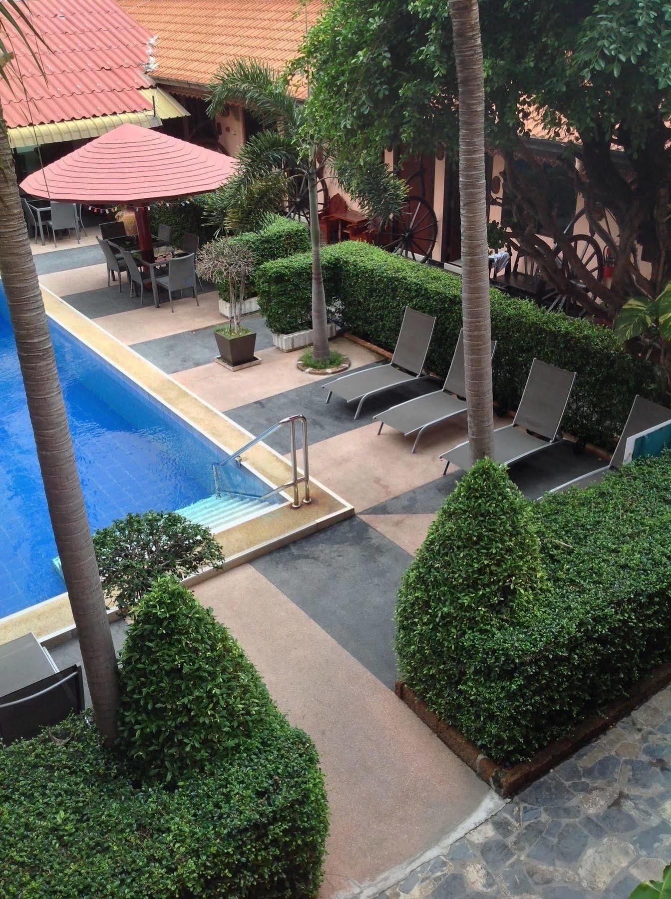 Ma Maison Pattaya Dış mekan fotoğraf