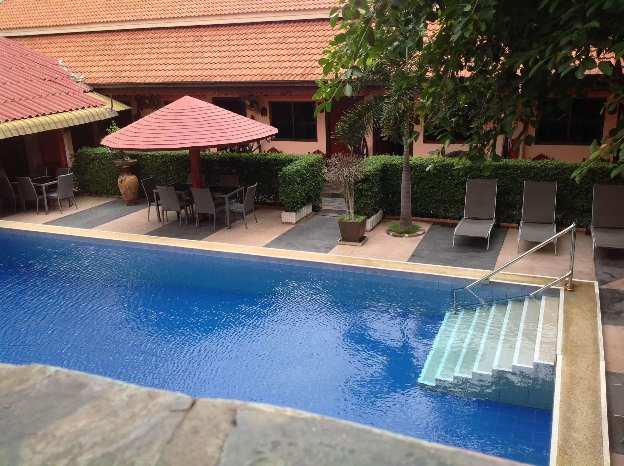 Ma Maison Pattaya Dış mekan fotoğraf