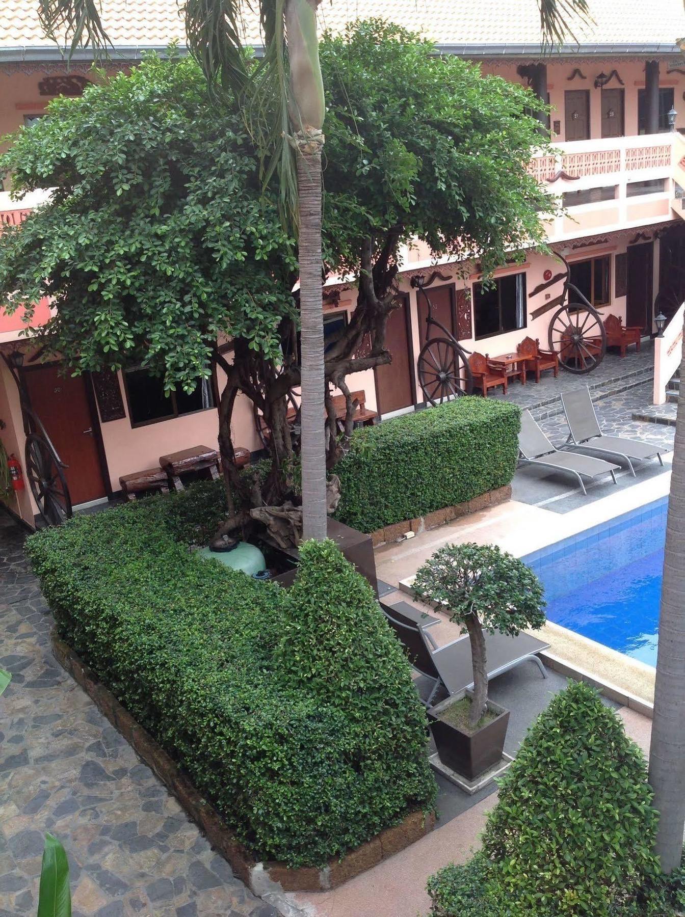 Ma Maison Pattaya Dış mekan fotoğraf
