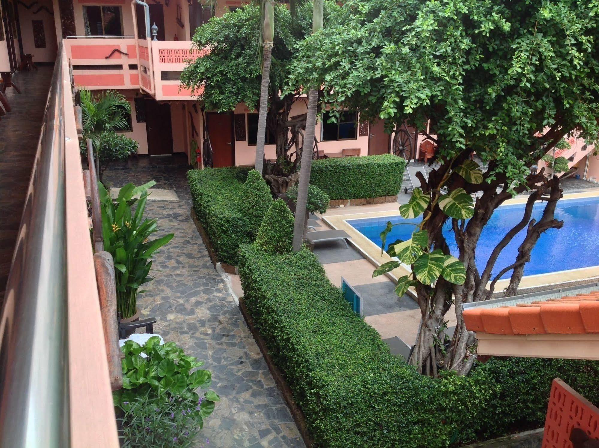 Ma Maison Pattaya Dış mekan fotoğraf