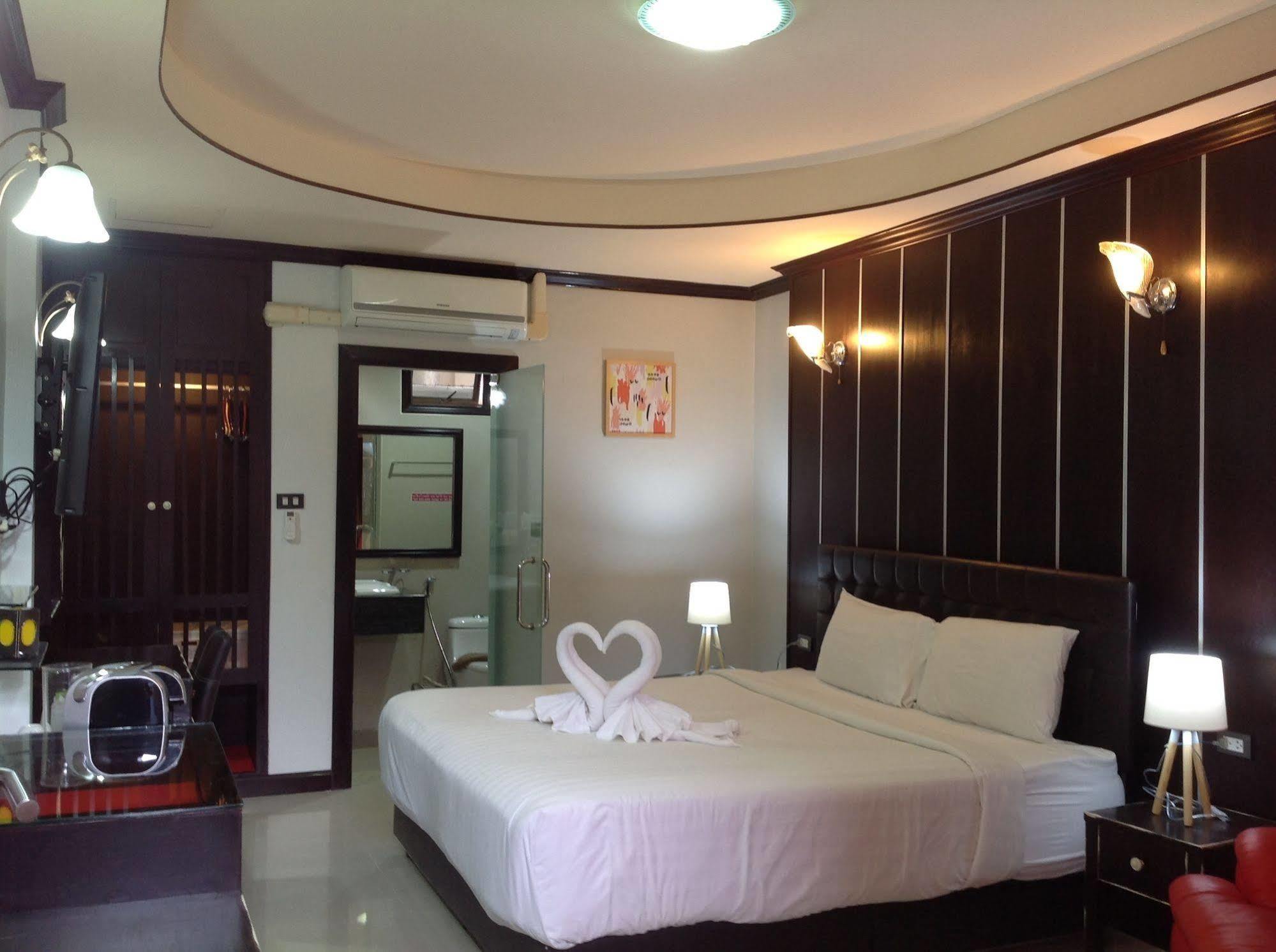 Ma Maison Pattaya Dış mekan fotoğraf