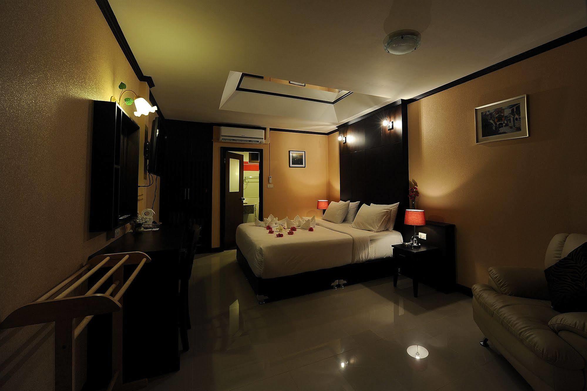 Ma Maison Pattaya Dış mekan fotoğraf