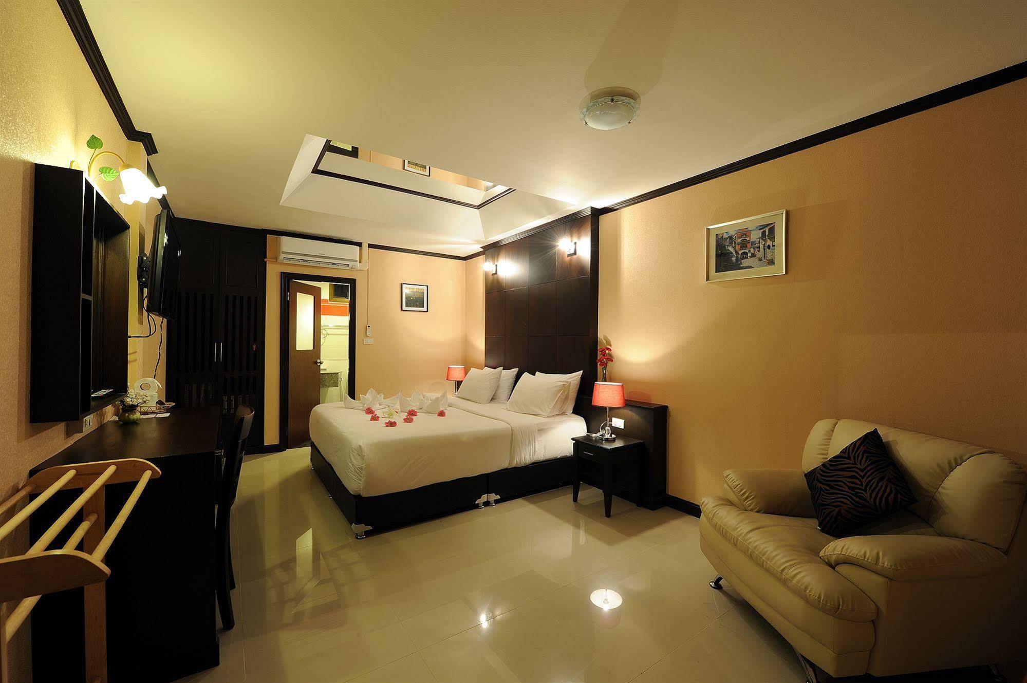 Ma Maison Pattaya Dış mekan fotoğraf