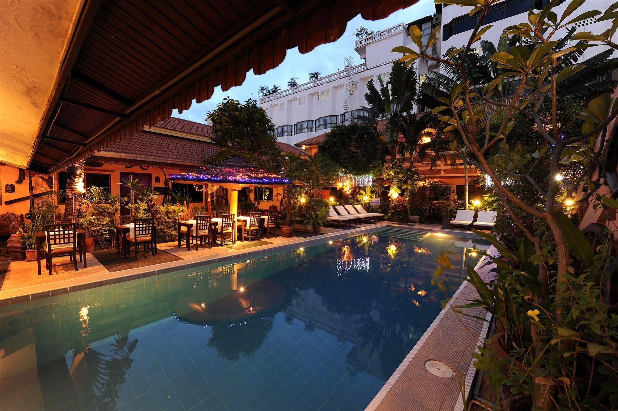 Ma Maison Pattaya Dış mekan fotoğraf
