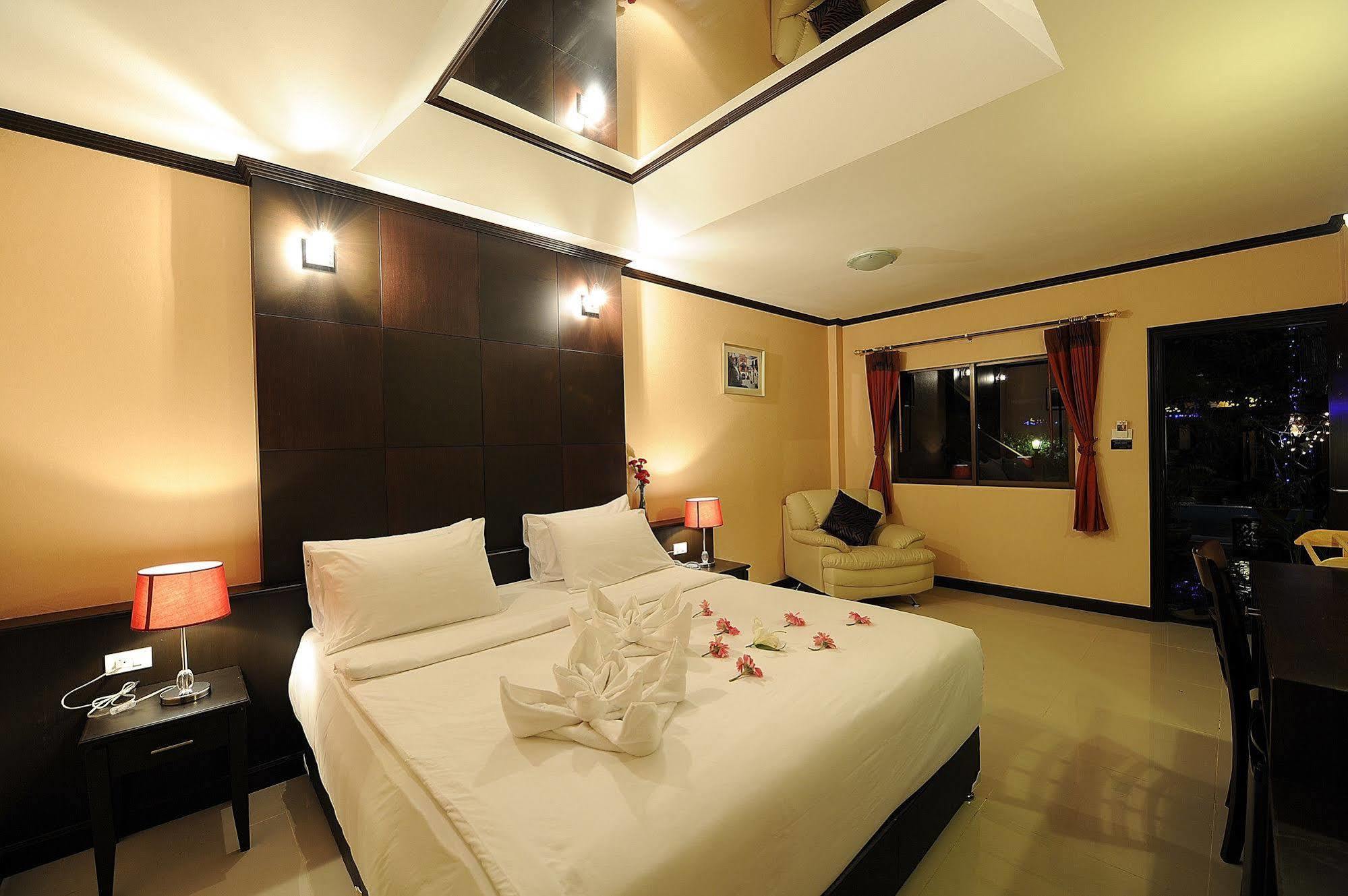 Ma Maison Pattaya Dış mekan fotoğraf