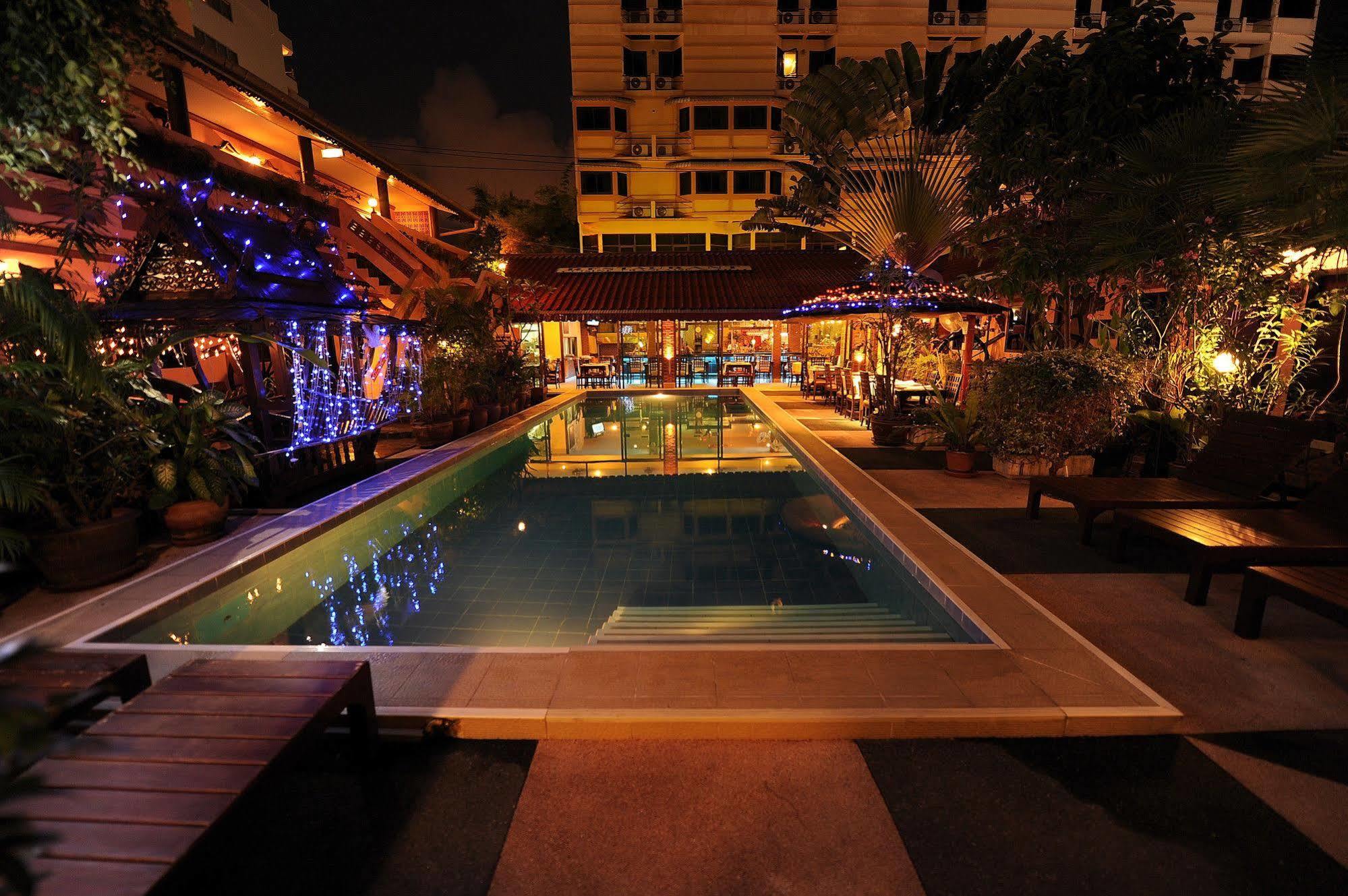 Ma Maison Pattaya Dış mekan fotoğraf