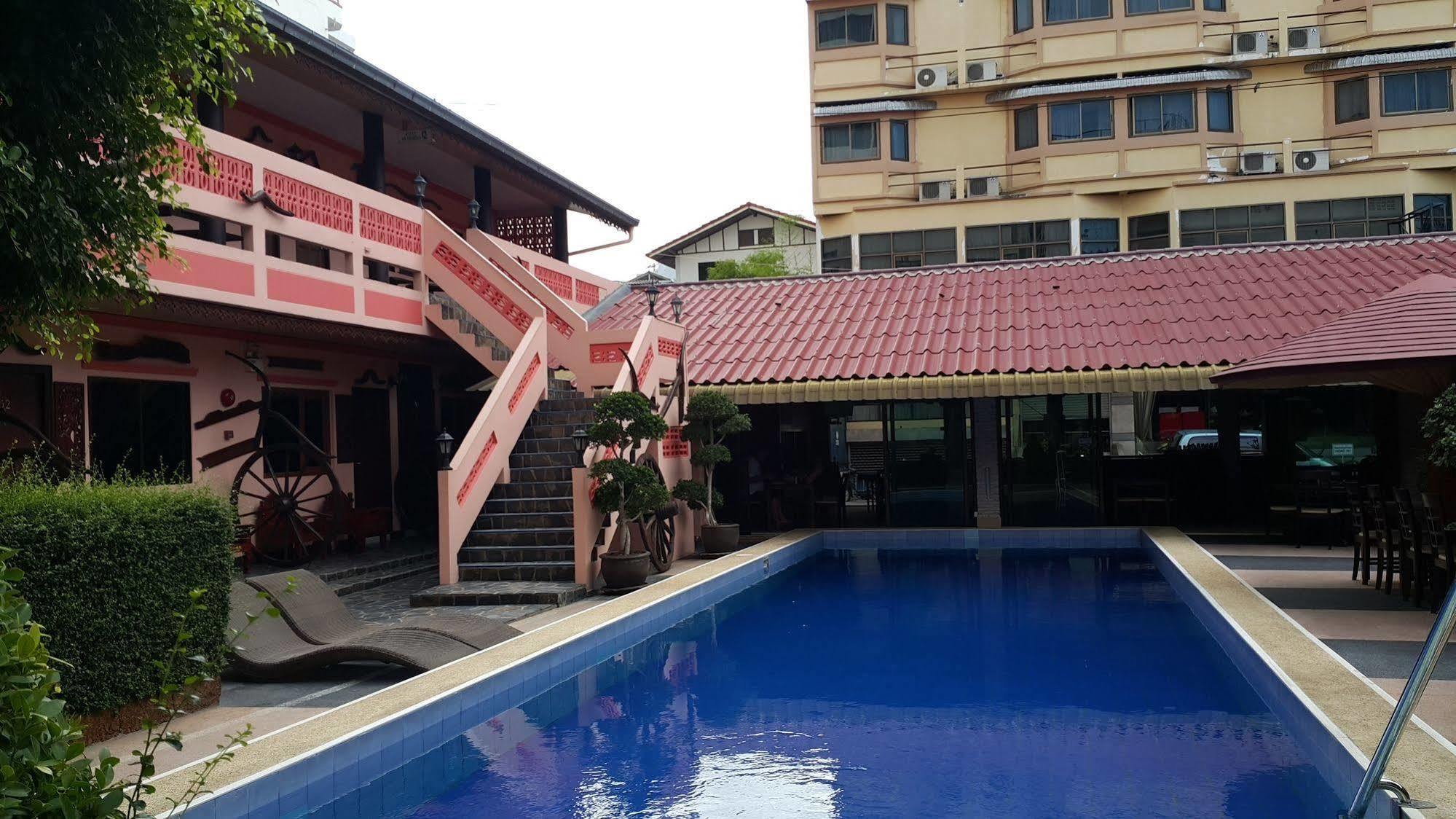 Ma Maison Pattaya Dış mekan fotoğraf
