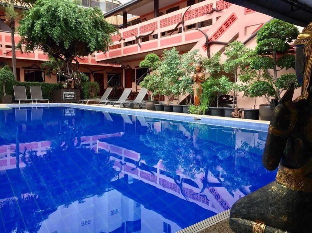 Ma Maison Pattaya Dış mekan fotoğraf